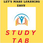 STUDY TAB           