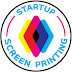 Startup Screen Printing