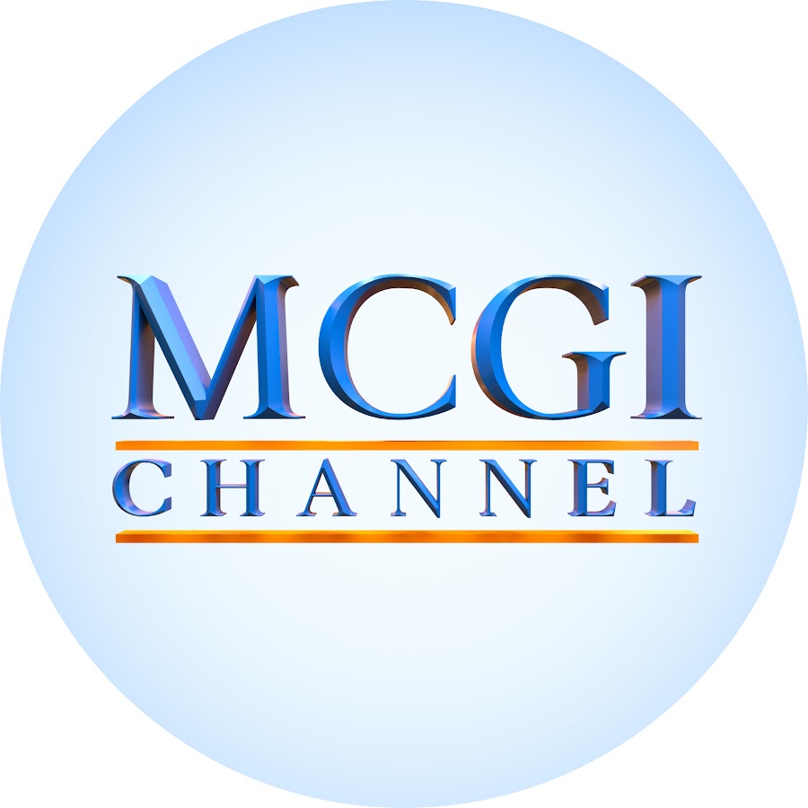 MCGI Channel @mcgichannel