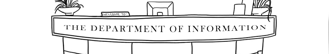 The Department of Information Banner