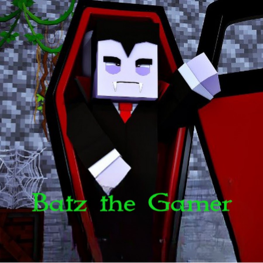 Batz the Gamer