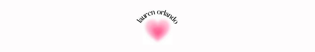 Lauren Orlando Banner