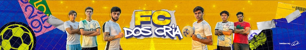 FC DOS CRIA  Banner