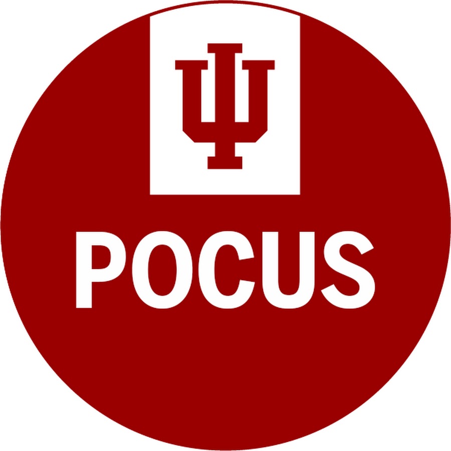 Indiana University School of Medicine POCUS