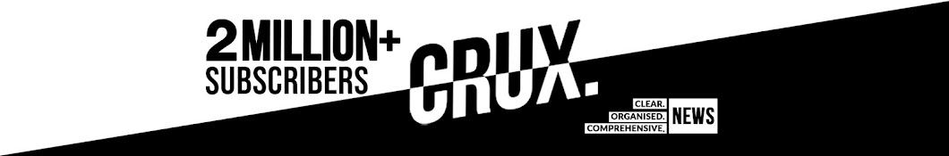 CRUX Banner