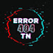 ERROR 404 TN