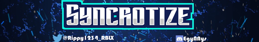 Syncrotize Banner