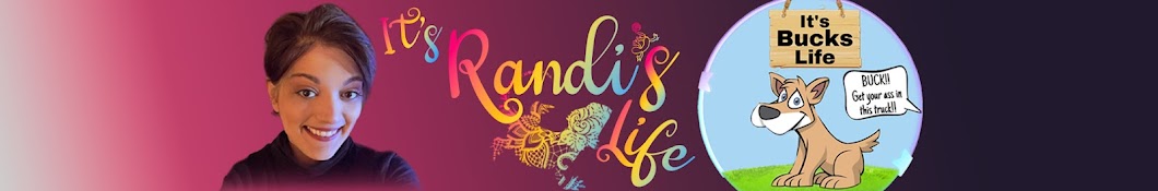 It’s Randi’s Life Banner
