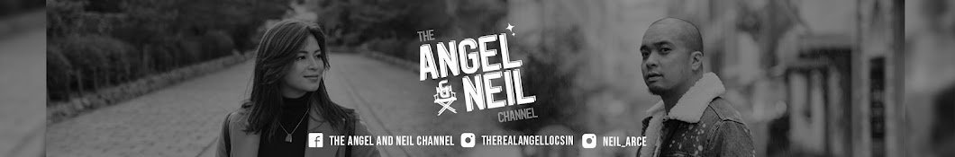 The Angel and Neil Channel Banner