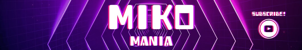 Miko Mania Banner