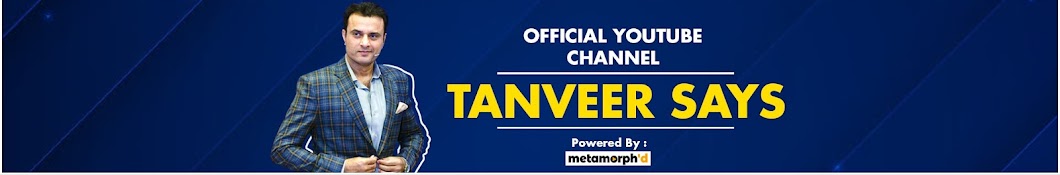 Tanveer Says Banner