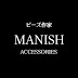 ビーズ作家チャンネルMANISH