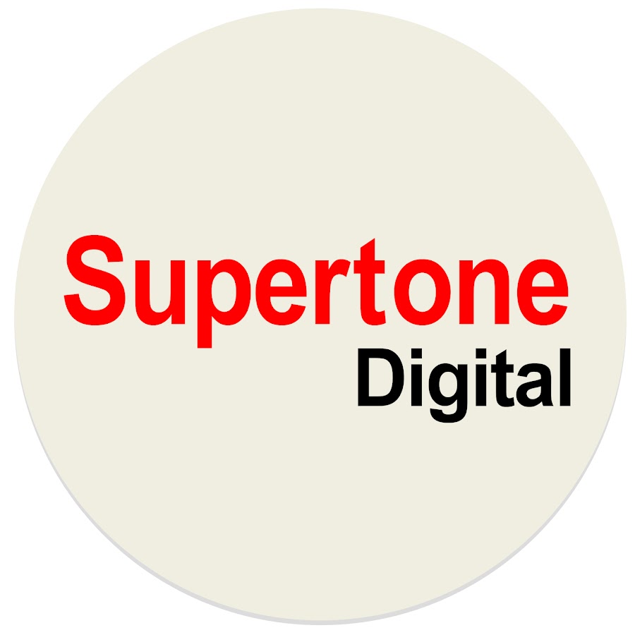 Supertone Digital @Supertonedigitalindia