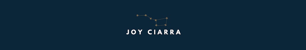joy ciarra Banner