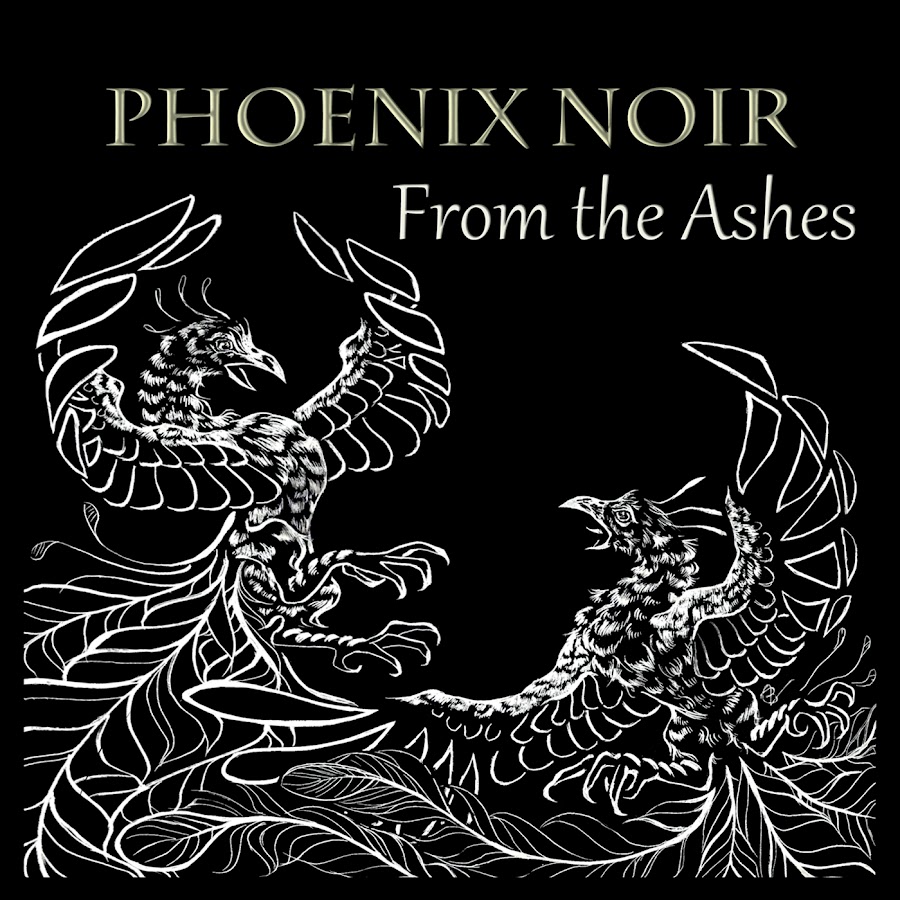 Phoenix love. Phoenix Rising from Ashes of Love.