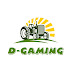 logo D-gaming