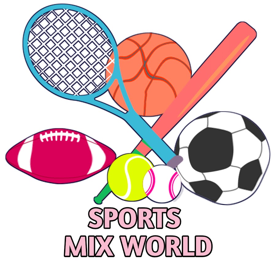 Sports related. Sport Mix.