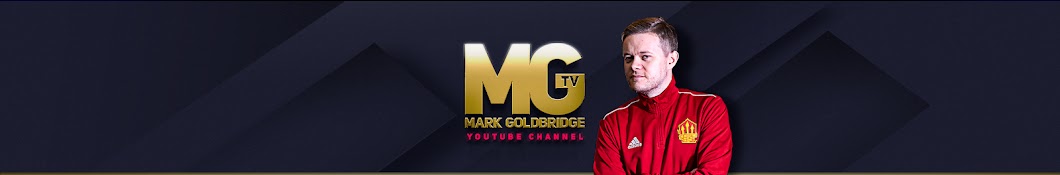Mark Goldbridge Banner