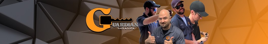 Guardian Safe & Lock