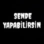 Sen De YAPABİLİRSİN