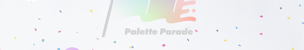 Palette Parade