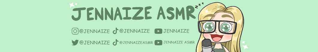 Jennaize ASMR Banner