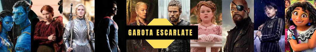 Garota Escarlate