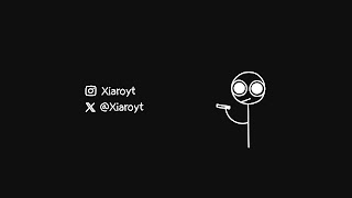 «Xiaro» youtube banner