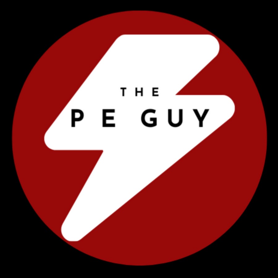 The PE guy
