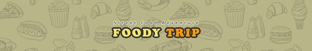 FoodyTrip 푸디트립 Banner