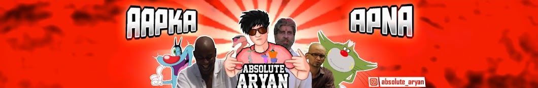 Absolute Aryann Banner