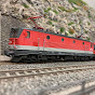 Steinach an der Brennerbahn in 1:87