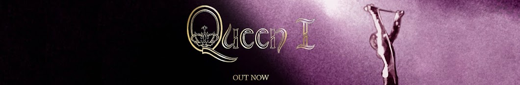 Queen Official Banner