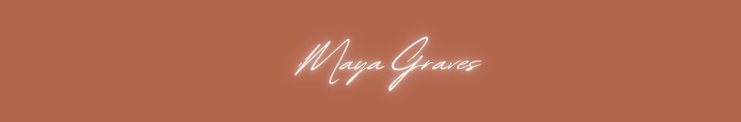 Maya Graves Banner