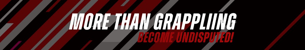 More Than Grappling