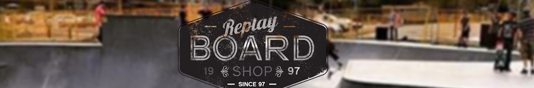 Replay Boardshop