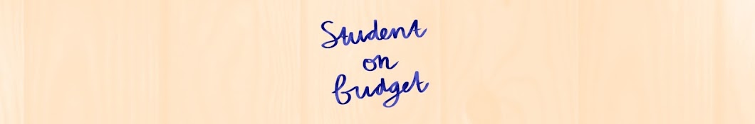 Student on Budget