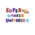 logo SuperMakerUniverse