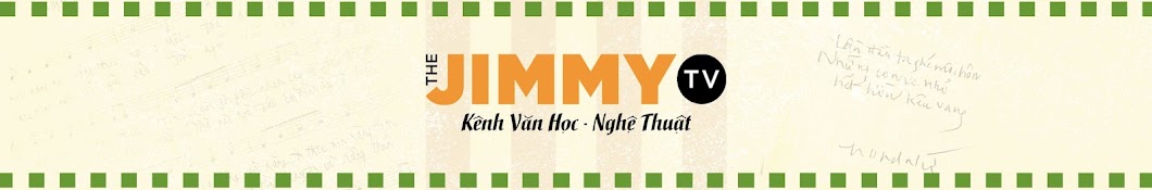The JIMMY TV ? Banner