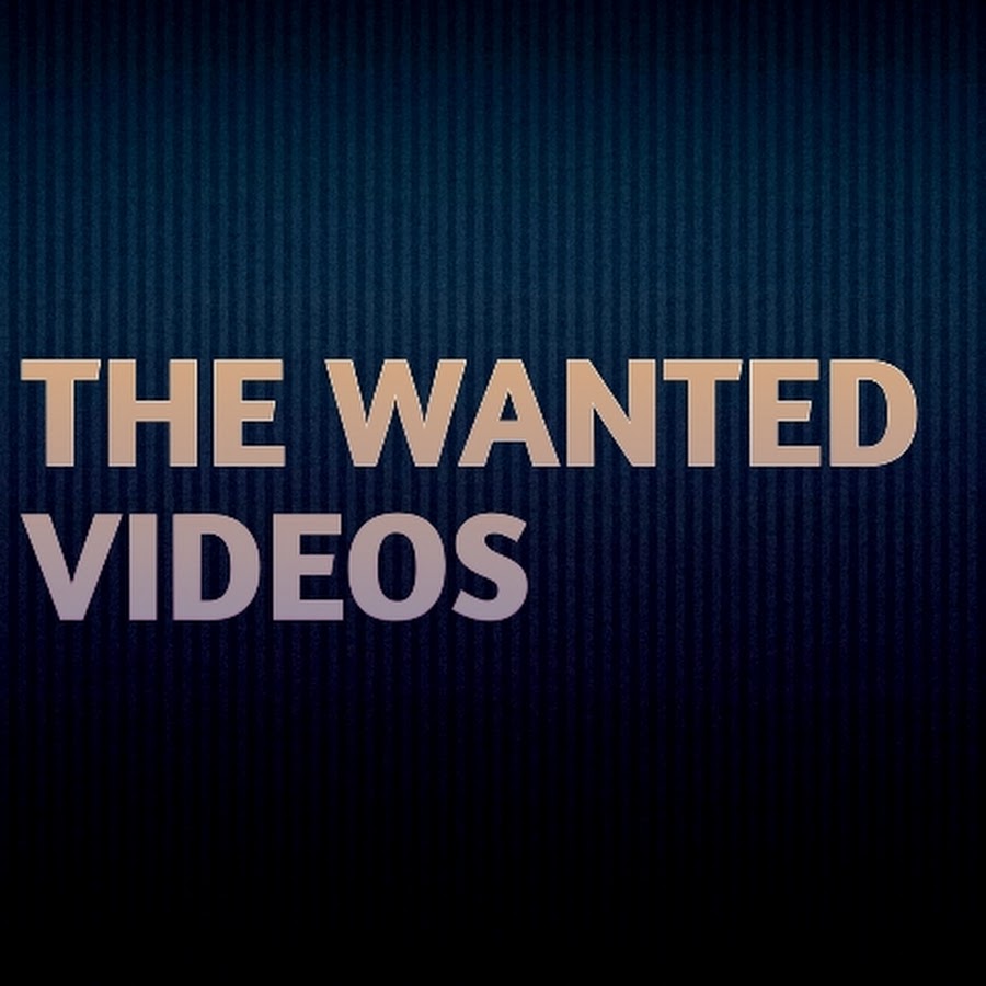 The Wanted Videos