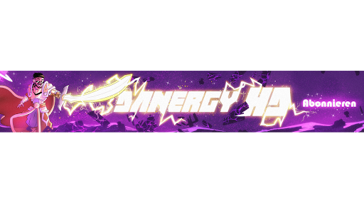 DanergyHD banner