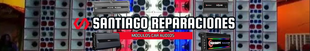 Santiago Repaciones  car audio