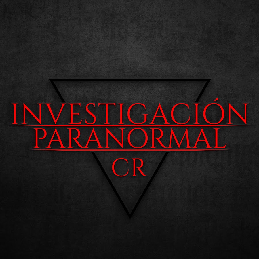 Investigación paranormalCR @investigacionparanormalcr1119