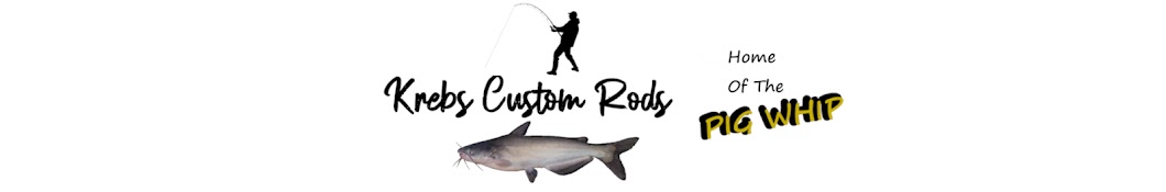 Krebs Custom Rods