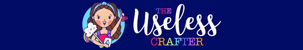The Useless Crafter Banner