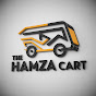 Hamza food cart