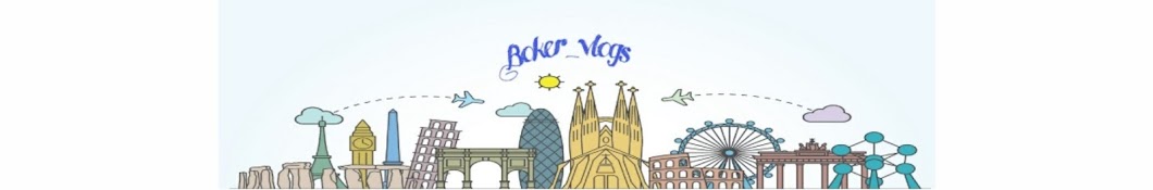 Boker Vlogs Banner