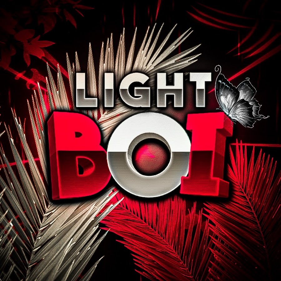 LIGHT BOI @lightboi
