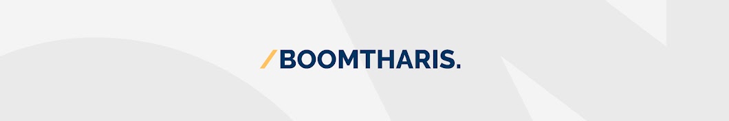 BoomTharis Banner