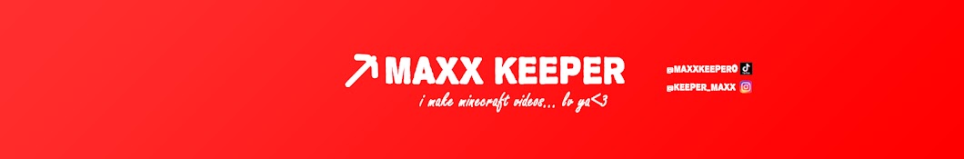 Maxx Keeper